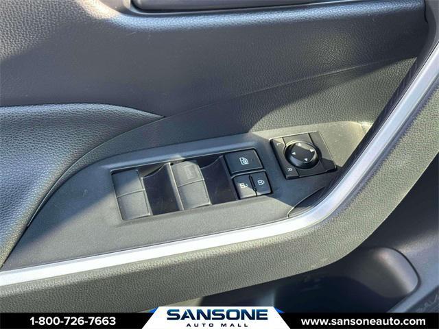 Photo of 2021 Silver Sky Metallic Toyota RAV4 Prime