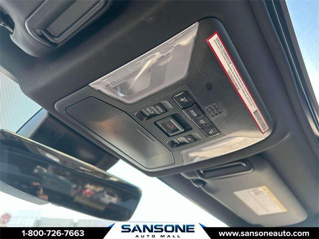 Photo of 2021 Silver Sky Metallic Toyota RAV4 Prime