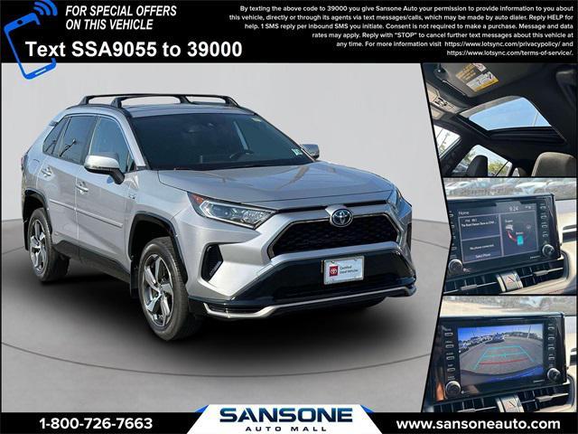 2021 Toyota Rav4 Prime