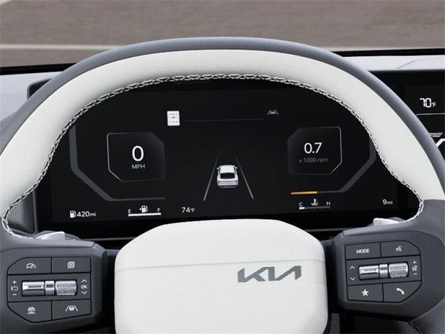 Photo of 2025 Blue Kia K4