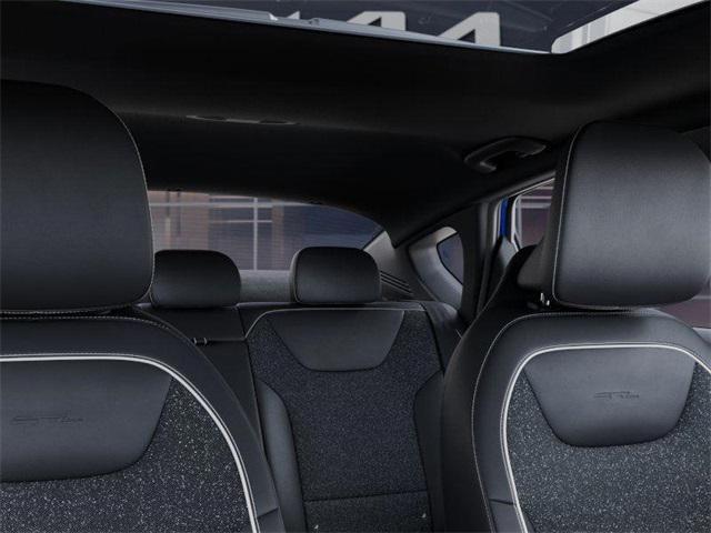 Photo of 2025 Blue Kia K4