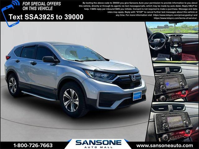 2020 Honda CR-V