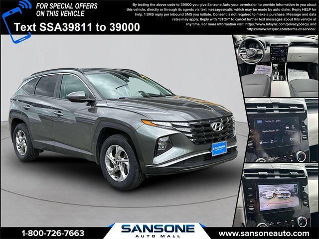 2022 Hyundai Tucson