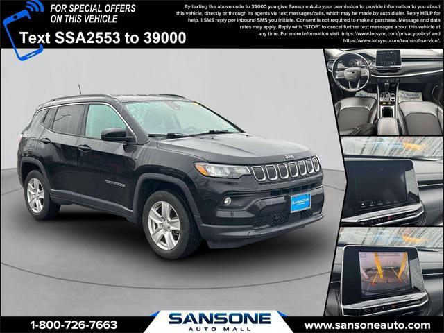 2022 Jeep Compass