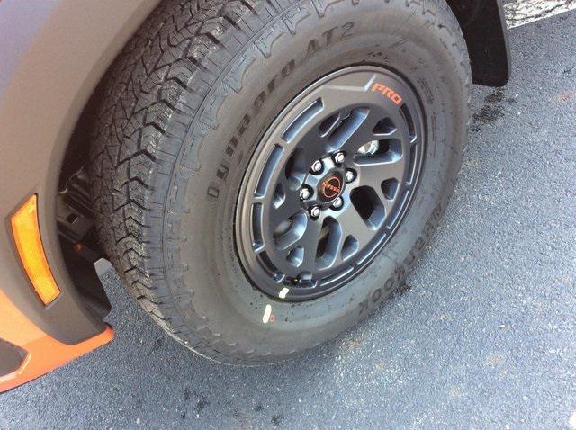 Photo of 2025 Afterburn Oran Nissan Frontier