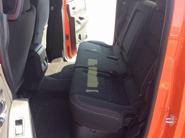 Photo of 2025 Afterburn Oran Nissan Frontier