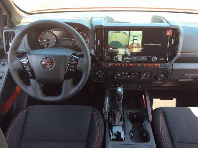 Photo of 2025 Afterburn Oran Nissan Frontier