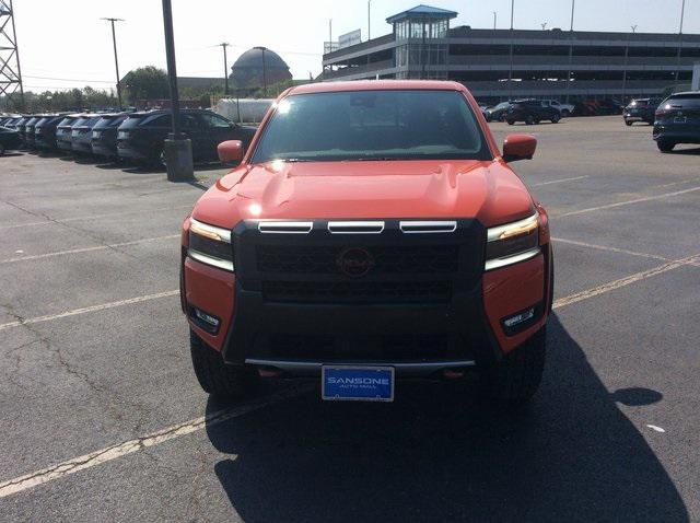 Photo of 2025 Afterburn Oran Nissan Frontier