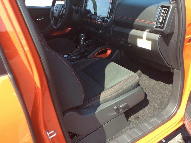 Photo of 2025 Afterburn Oran Nissan Frontier