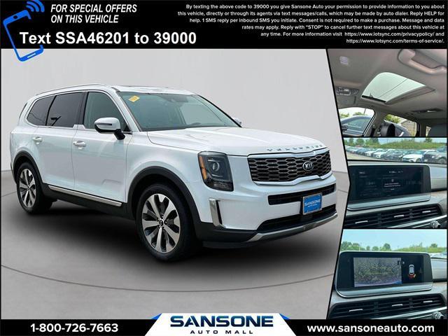 2020 Kia Telluride