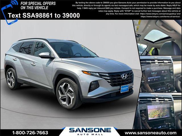 2023 Hyundai Tucson