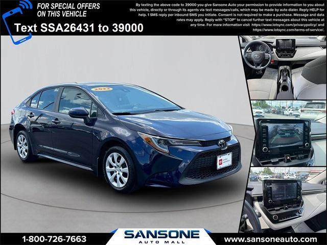 2022 Toyota Corolla