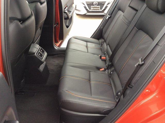 Photo of 2025 Soul Red Crystal Metallic Mazda CX-50 Hybrid