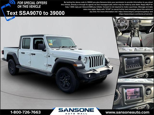 2022 Jeep Gladiator