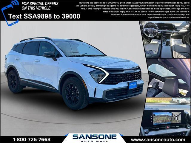 2023 Kia Sportage