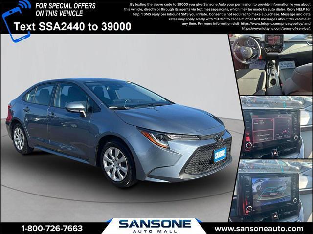 2022 Toyota Corolla