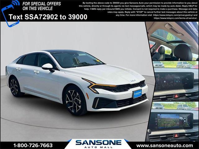 2025 Kia K5