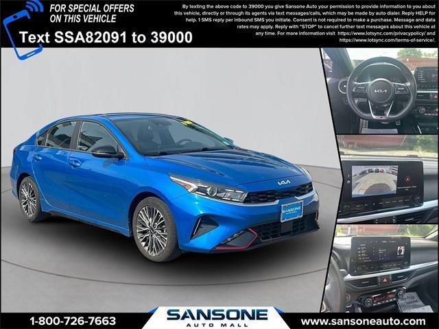2022 Kia Forte