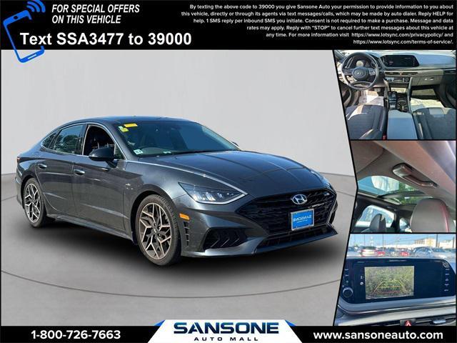 2022 Hyundai Sonata
