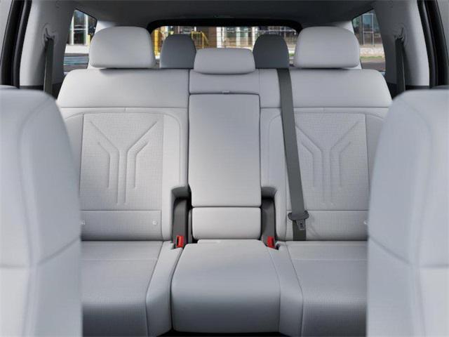 Photo of 2026 Atlantis Blue Hyundai SANTA FE