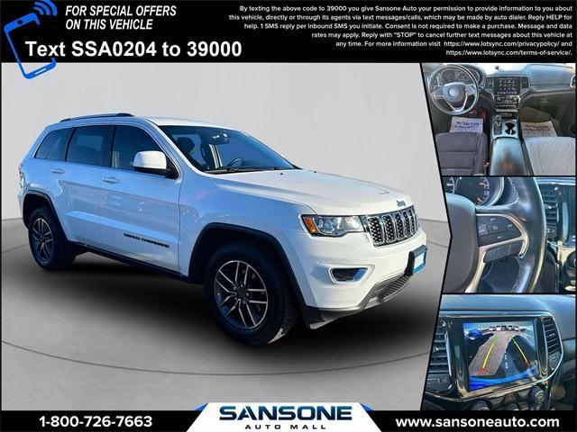 2019 Jeep Grand Cherokee