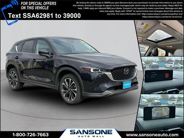 2022 Mazda CX-5