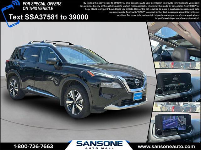 2023 Nissan Rogue