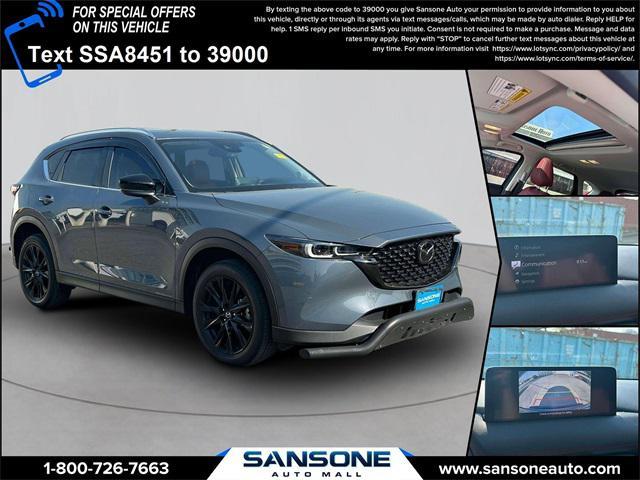 2022 Mazda CX-5