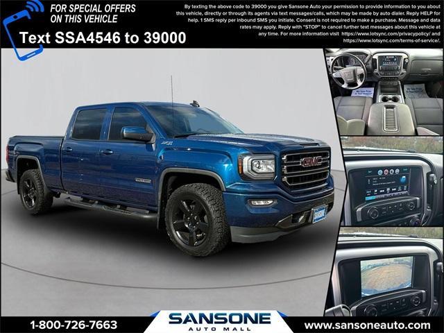 2018 GMC Sierra 1500