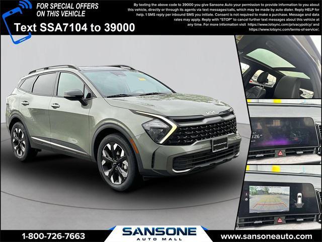 2023 Kia Sportage