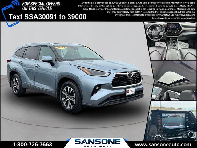 2022 Toyota Highlander
