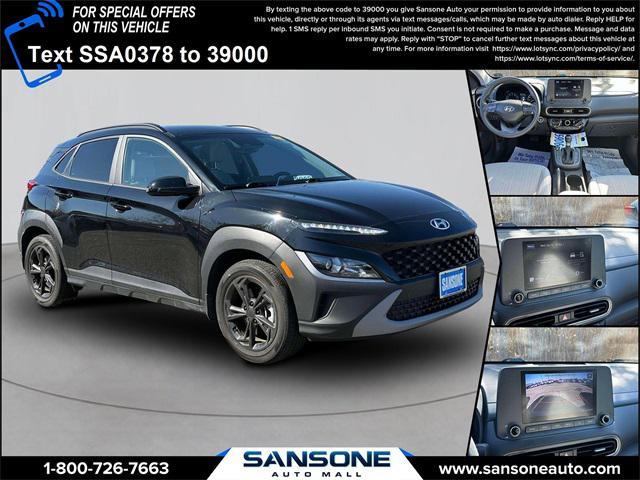 2022 Hyundai KONA