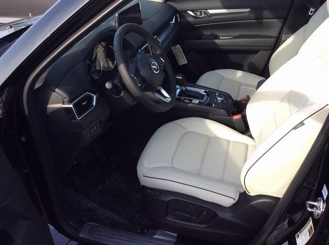 Photo of 2025 Jet Black Mica Mazda CX-5