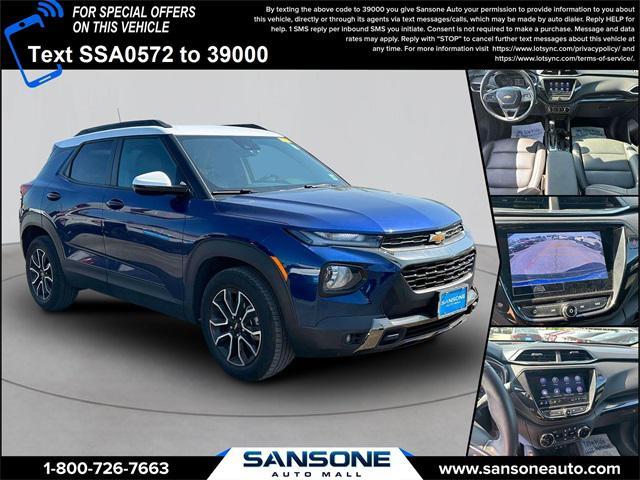 2023 Chevrolet Trailblazer