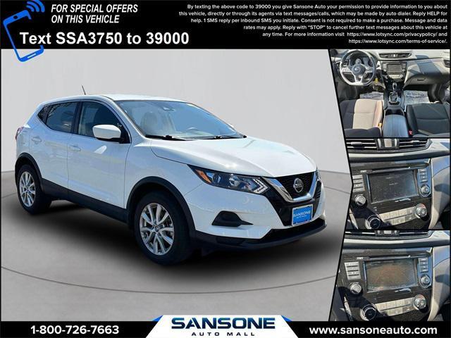 2021 Nissan Rogue Sport