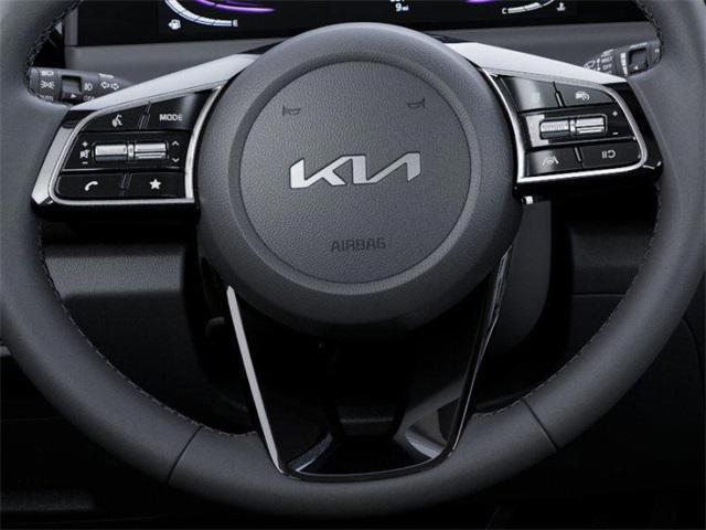 Photo of 2025 Gray Kia Seltos