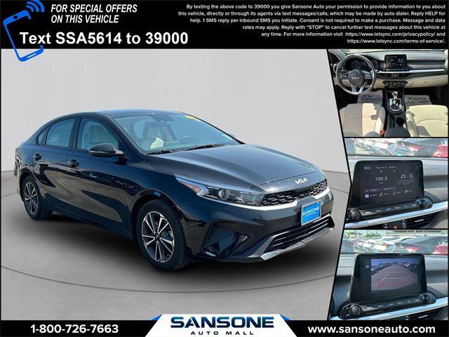2022 Kia Forte