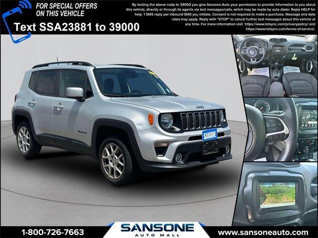 2021 Jeep Renegade