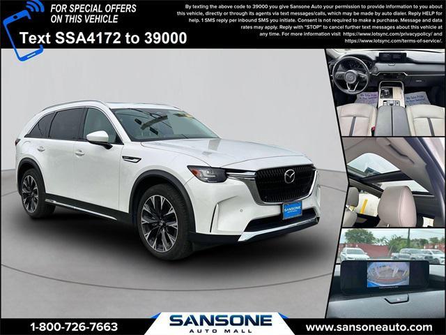 2024 Mazda Cx-90 Phev