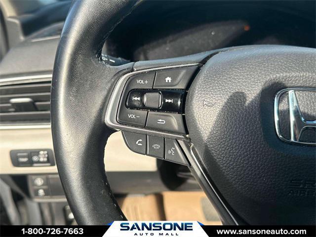 Photo of 2020 Platinum White Pearl Honda Accord