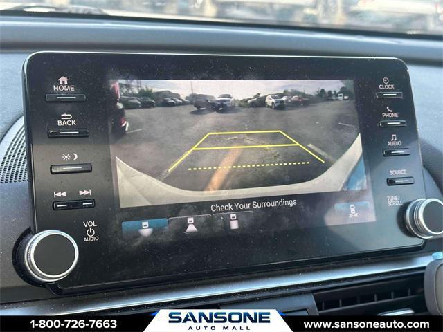 Photo of 2020 Platinum White Pearl Honda Accord