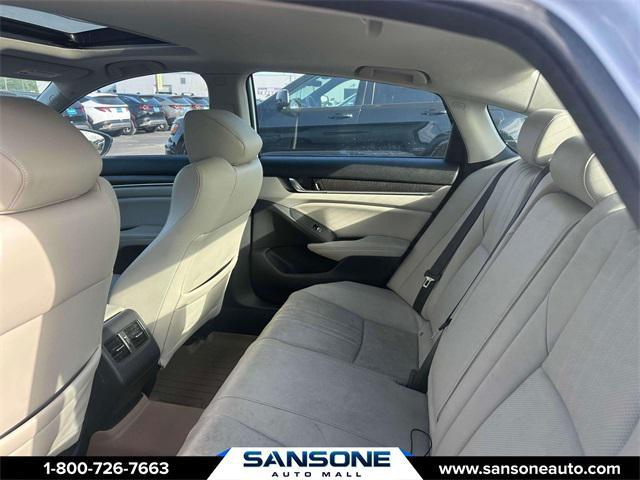 Photo of 2020 Platinum White Pearl Honda Accord
