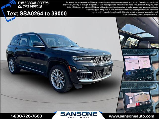 2023 Jeep Grand Cherokee 4xe