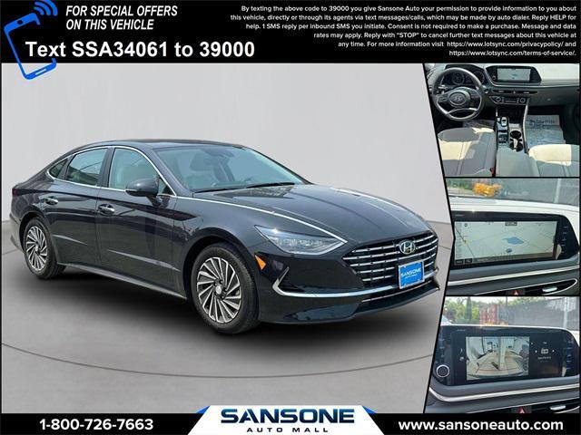 2023 Hyundai Sonata Hybrid