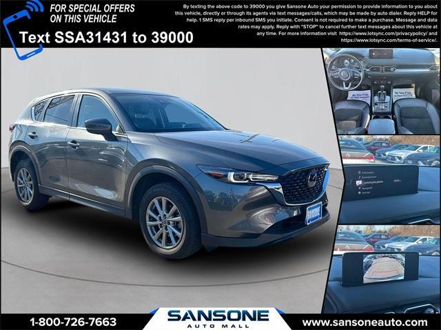 2022 Mazda CX-5