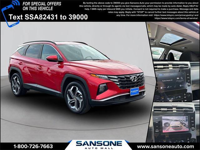 2022 Hyundai Tucson
