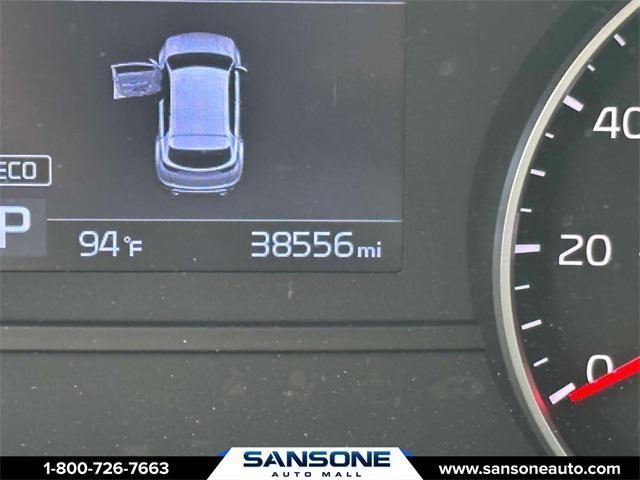 Photo of 2022 Sparkling Silver Kia Sportage