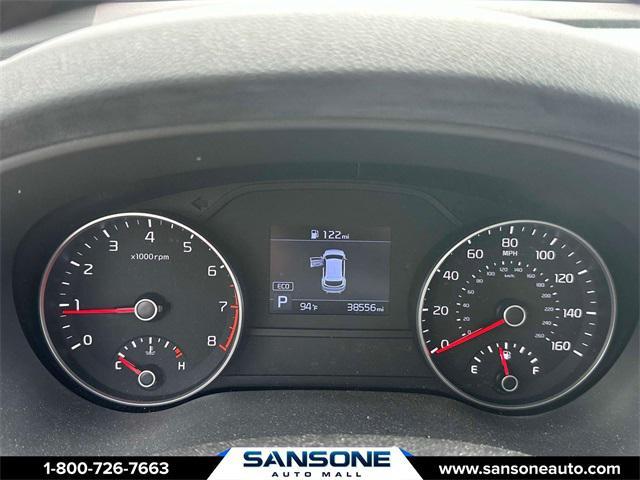 Photo of 2022 Sparkling Silver Kia Sportage