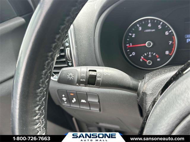 Photo of 2022 Sparkling Silver Kia Sportage