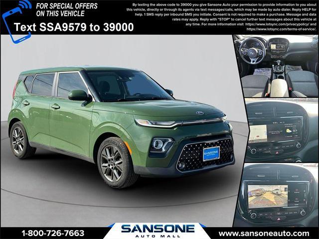 2020 Kia SOUL